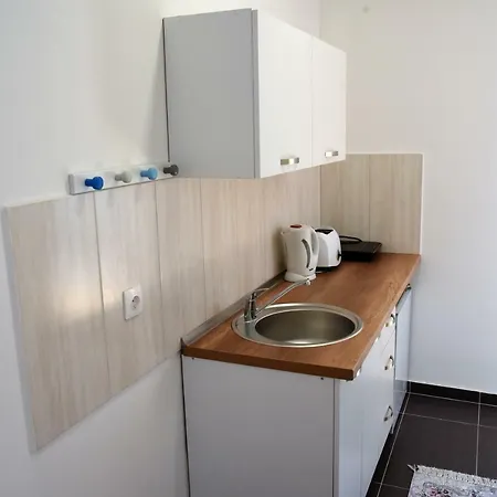 Studio Apartman Dolina Sunca *