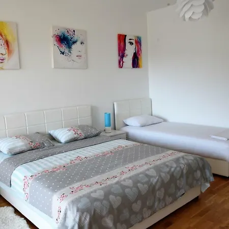 Appartement Studio Apartman Dolina Sunca *