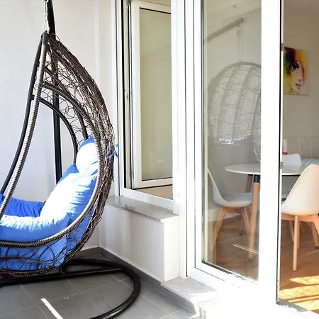 Appartement Studio Apartman Dolina Sunca *