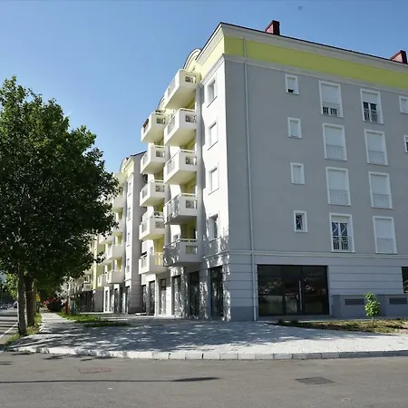 Studio Apartman Dolina Sunca *